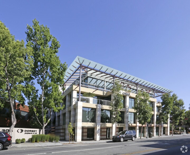 More Photos Of 325 Lytton Ave, Palo Alto Office For Lease