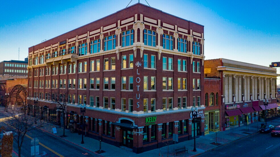 Primary Photo Of 2411 Kiesel Ave, Ogden Office For Lease