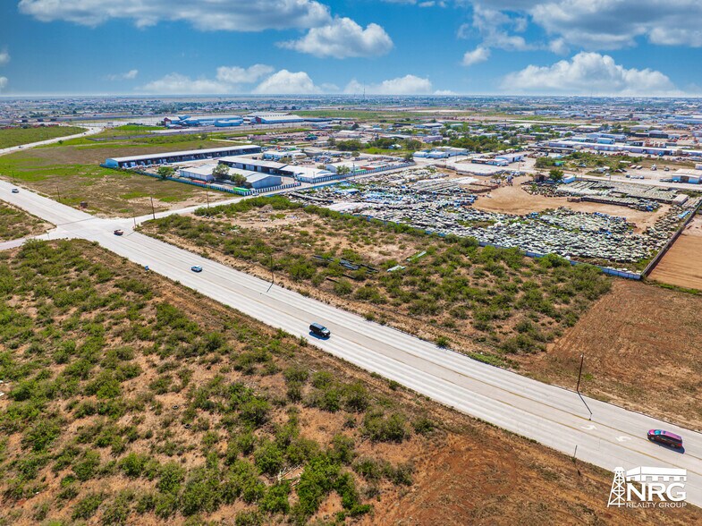 More Photos Of 1711 W Francis Ave, Midland Land For Sale