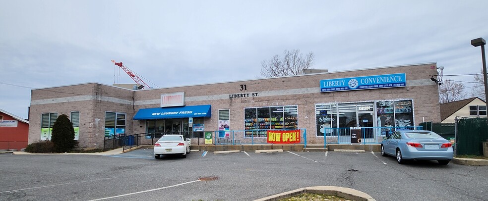 Primary Photo Of 31 Liberty St, Little Ferry Storefront For Sale