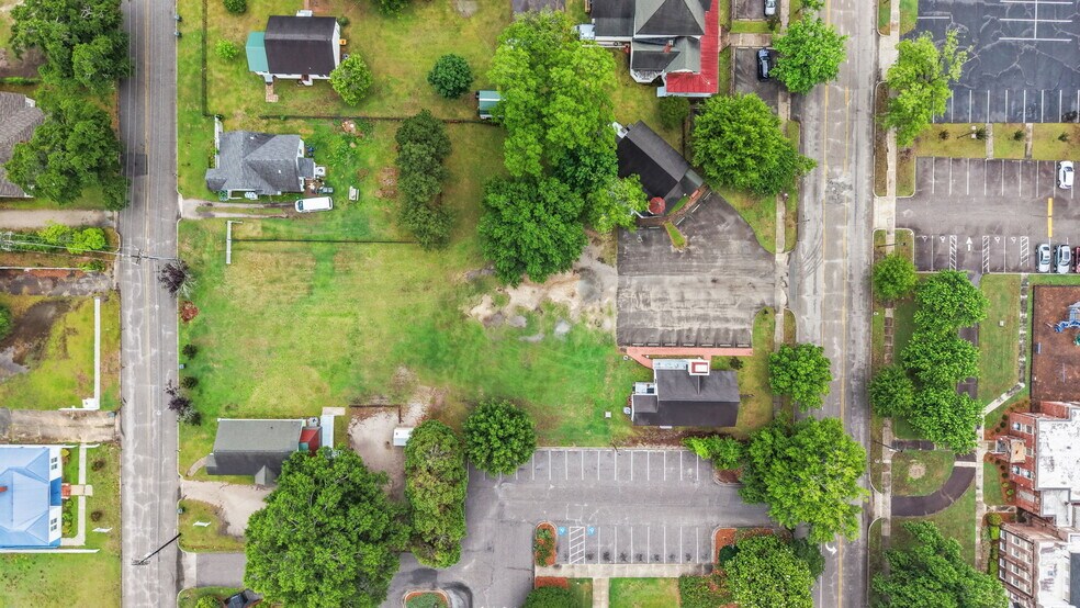More Photos Of , Laurinburg Office For Sale