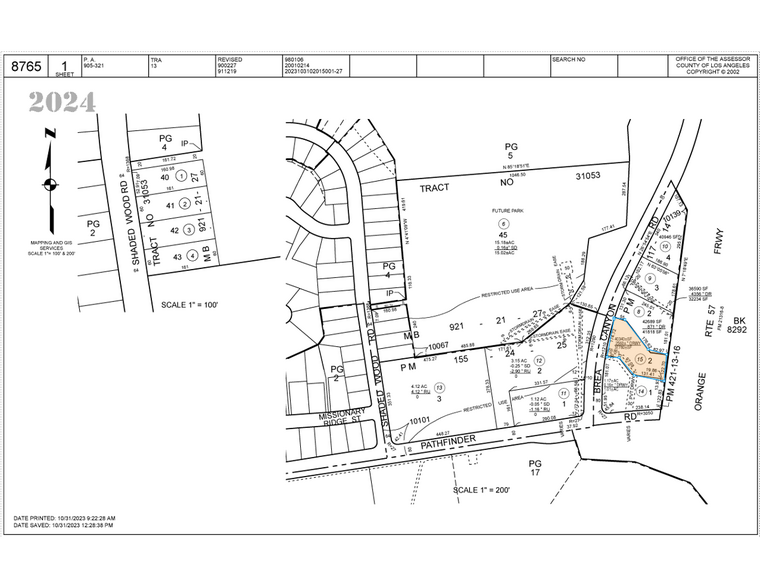 More Photos Of 2020 S Brea Canyon Rd, Diamond Bar Freestanding For Lease