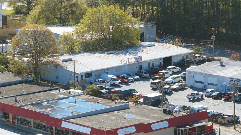 More Photos Of 2201 Brockett Rd, Tucker Service For Sale