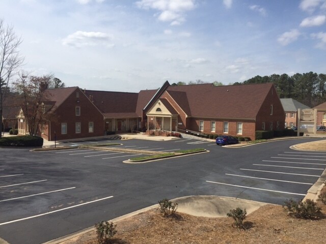 More Photos Of 1867 Independence Sq, Dunwoody Office For Lease