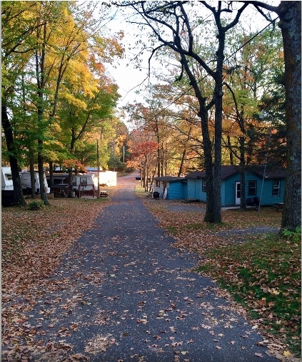 Primary Photo Of 16895 County DD Hwy, Birchwood Trailer Camper Park For Sale