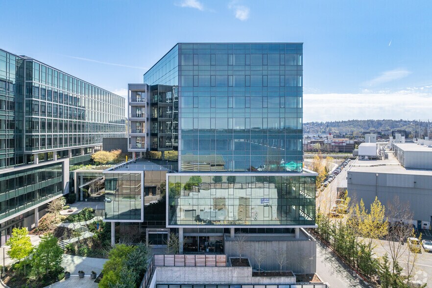 More Photos Of 1103 Lake Washington Blvd N, Renton Office For Sale