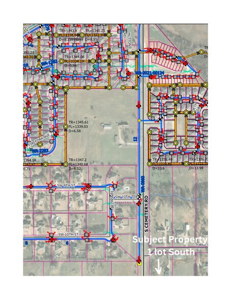 More Photos Of 12929 SW 15th St, Yukon Land For Sale