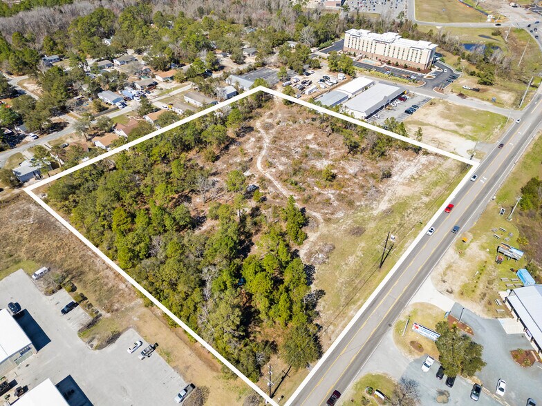 More Photos Of 4747 Long Beach, Southport Land For Sale