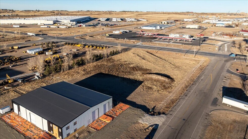 More Photos Of TBD Hutchins Drive, Cheyenne Land For Sale