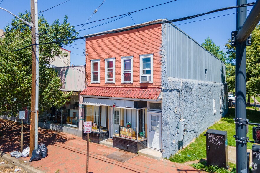 Primary Photo Of 37 E Broad St, Burlington Storefront Retail Residential For Sale