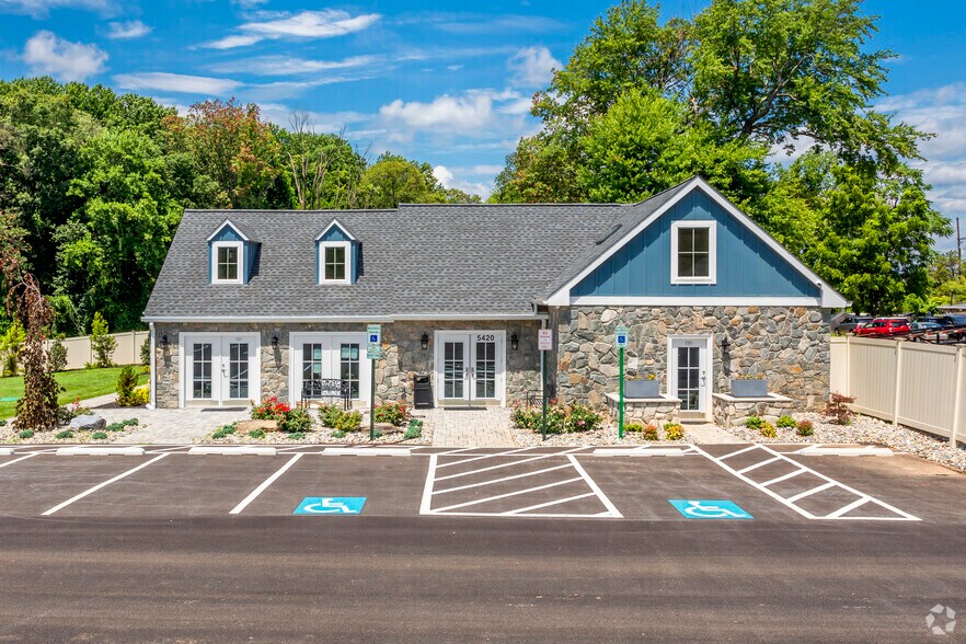 More Photos Of 5420 Olney Laytonsville Rd, Olney Auto Dealership For Lease