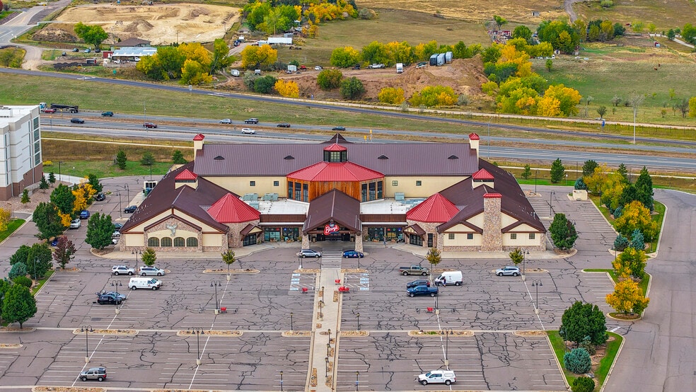 More Photos Of 5869 S Alkire St, Littleton Freestanding For Lease