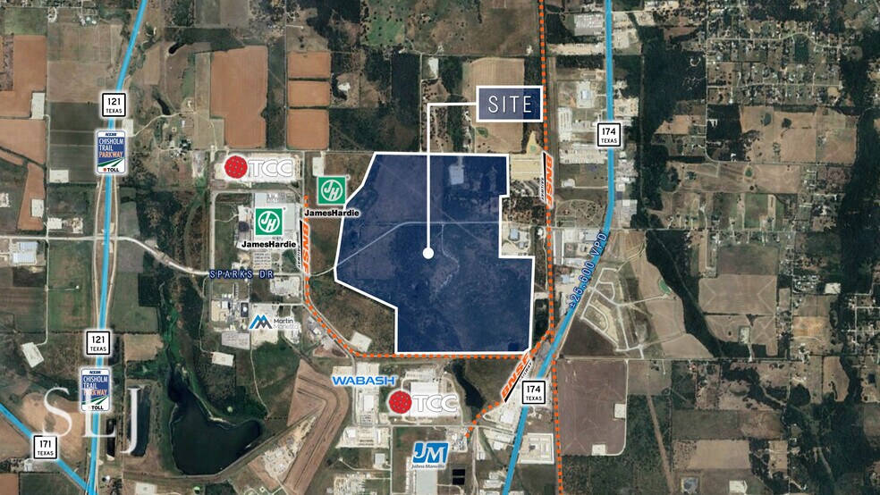 More Photos Of 503 Vaughn Rd, Cleburne Land For Sale