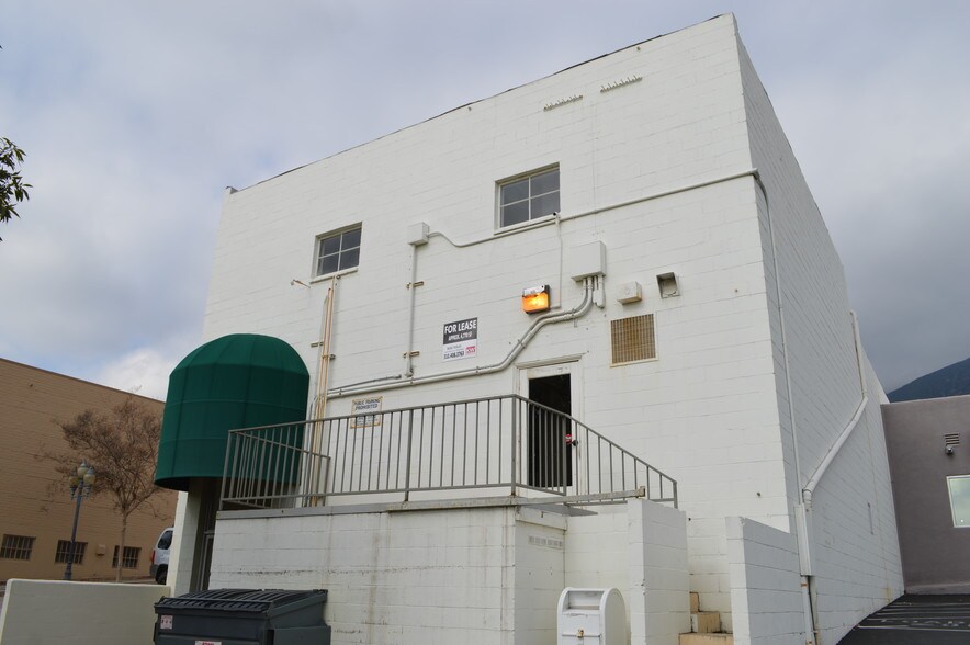 More Photos Of 82 W Sierra Madre Blvd, Sierra Madre Storefront Retail Office For Sale
