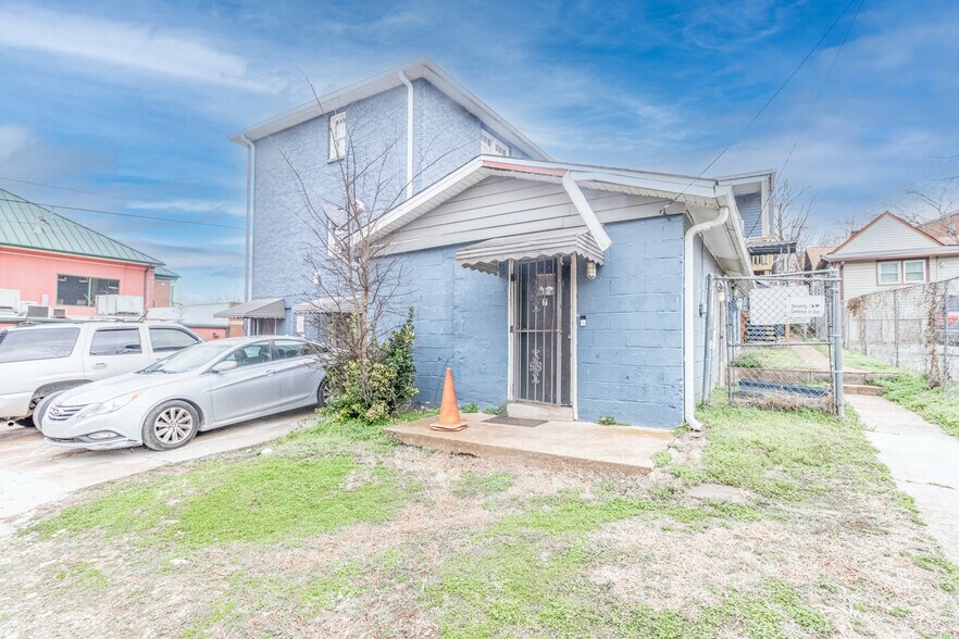 More Photos Of 1806 Meharry Blvd, Nashville Apartments For Sale