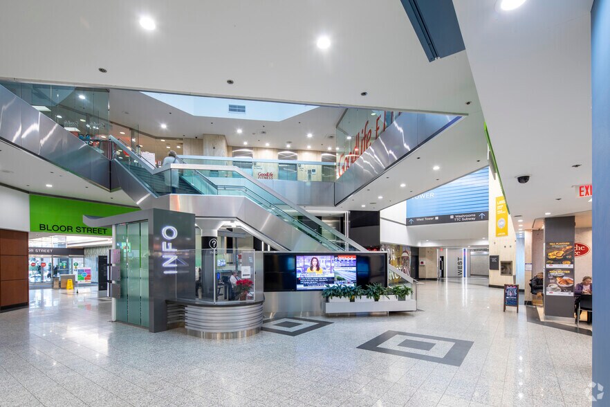 More Photos Of 3250-3300 Bloor St W, Toronto Unknown For Lease