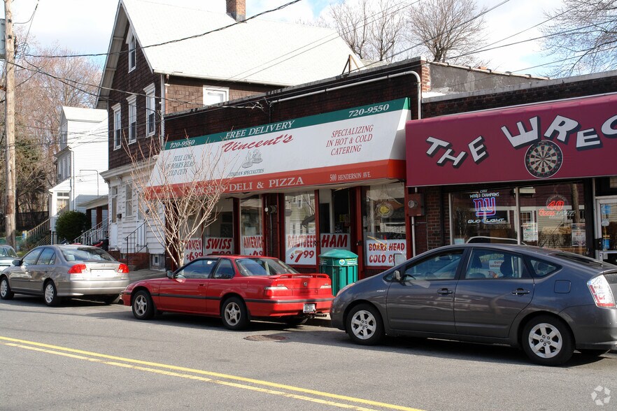 More Photos Of 500 Henderson Ave, Staten Island Restaurant For Sale