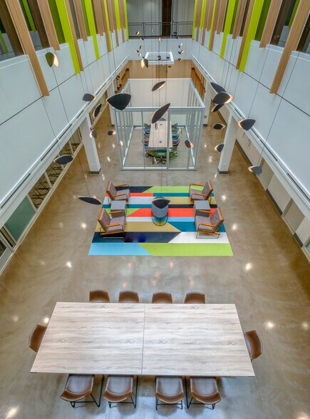 More Photos Of 7155 Old Katy Rd, Houston Office For Sale