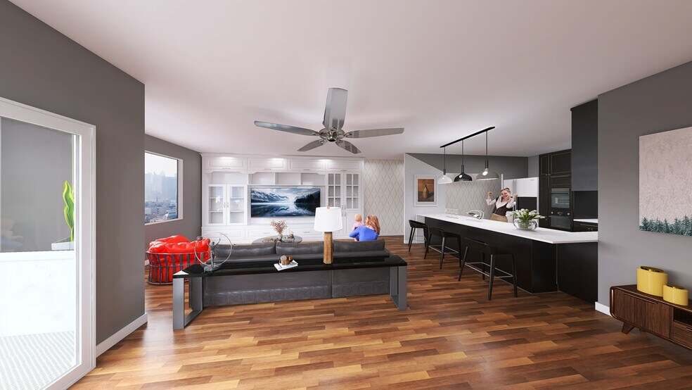 More Photos Of 109 N Lexington St, Manor Apartments For Lease