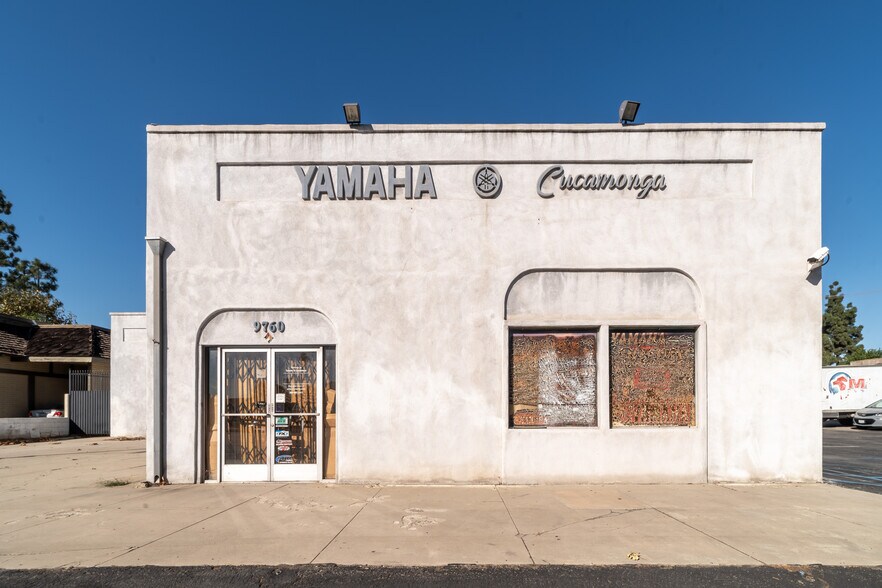 More Photos Of 9770 Foothill Blvd, Rancho Cucamonga Auto Dealership For Lease