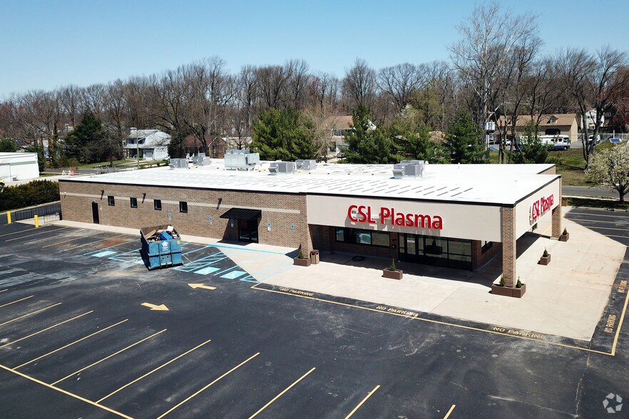 Primary Photo Of 471 Route 38 W, Maple Shade Township Freestanding For Lease