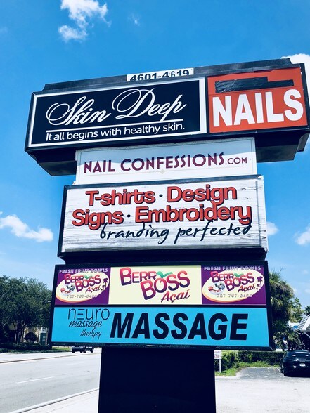 More Photos Of 4601 4th St N, Saint Petersburg Storefront Retail Office For Lease