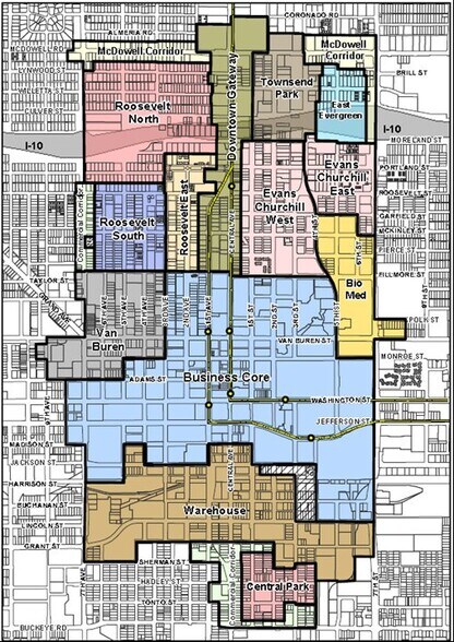 More Photos Of 338 E Portland St, Phoenix Apartments For Sale