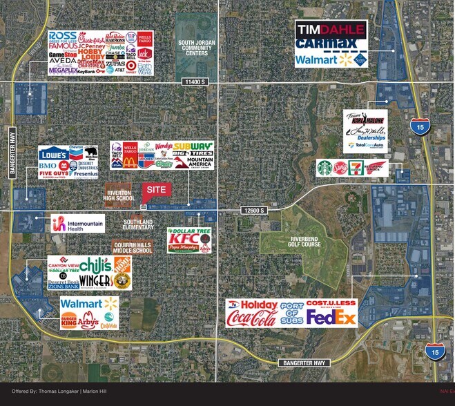 More Photos Of 2600 W 12600 S, Riverton Unknown For Lease