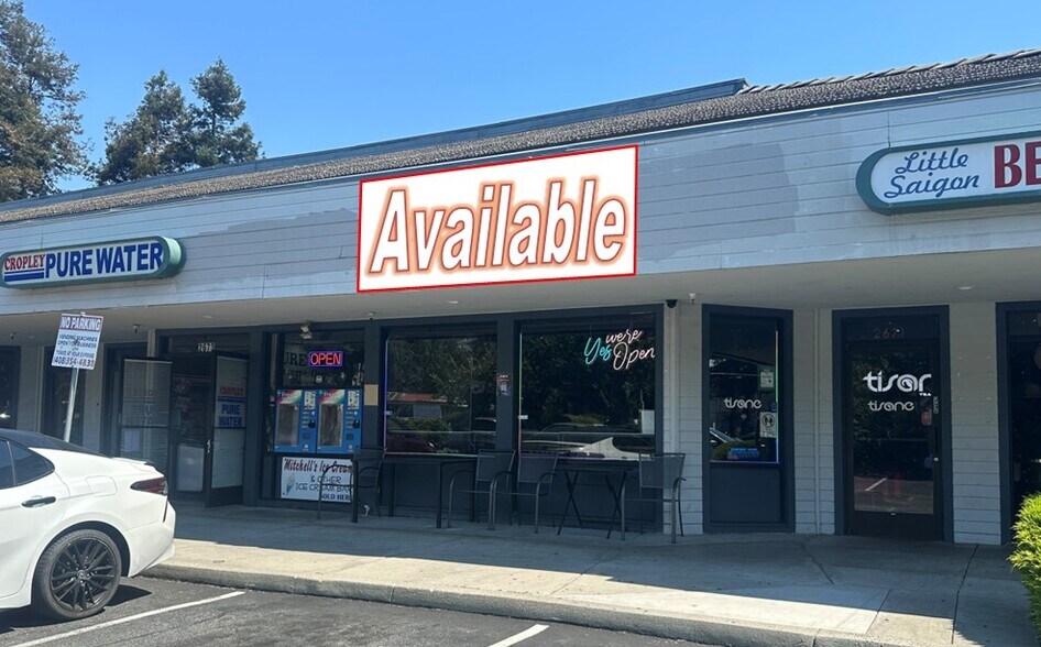 Primary Photo Of 2663 Cropley Ave, San Jose Unknown For Lease