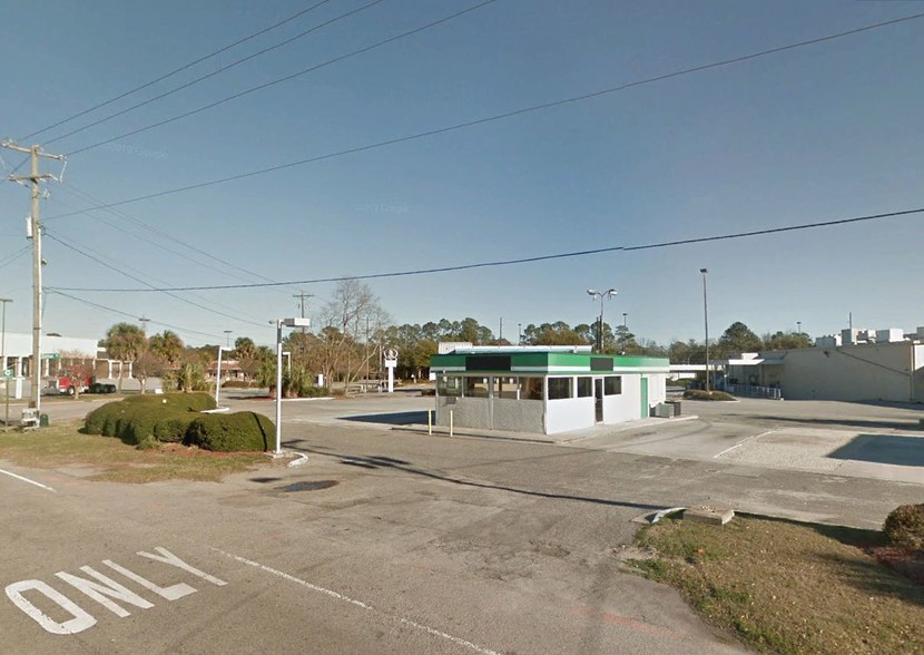 Primary Photo Of 1301 Sam Rittenberg Blvd, Charleston Land For Lease