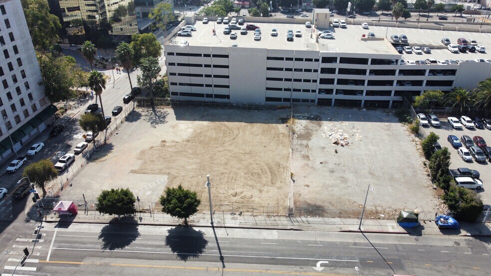 Primary Photo Of 1310-1312 W 6th St, Los Angeles Land For Sale