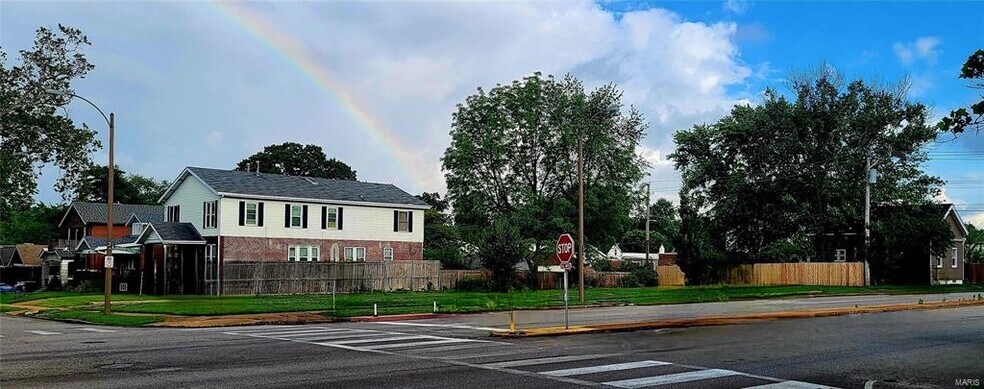 Primary Photo Of 6846 Fyler Ave, Saint Louis Land For Sale