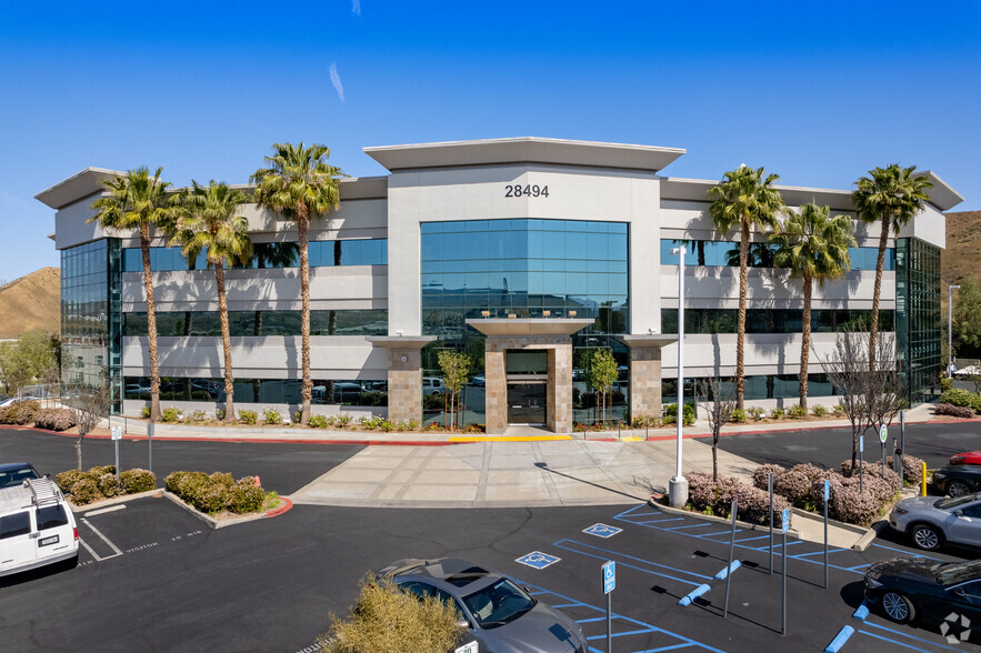 Primary Photo Of 28494 Westinghouse Pl, Valencia Office For Lease