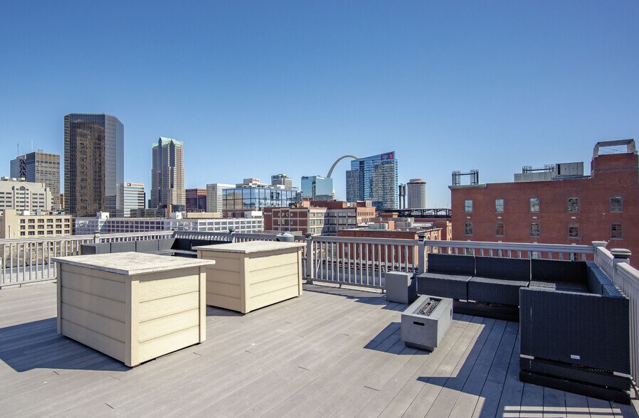 More Photos Of 1000 Spruce St, Saint Louis Apartments For Lease