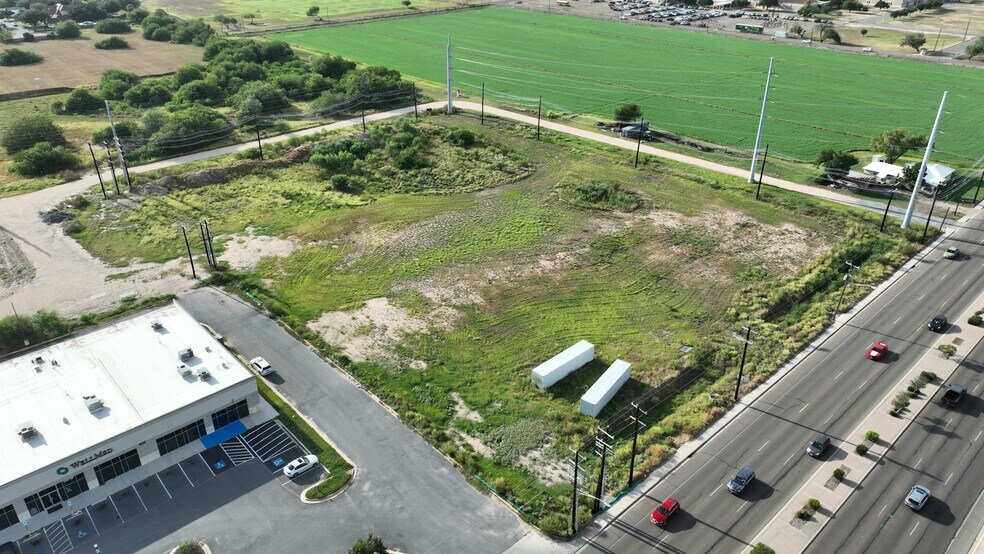 More Photos Of 1617 Ware rd, McAllen Land For Sale