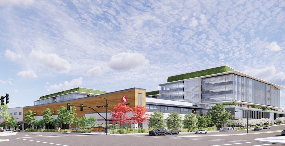 More Photos Of 190 El Camino Real, South San Francisco General Retail For Lease