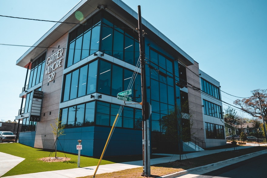 Primary Photo Of 529 W Summit Ave, Charlotte Office For Lease