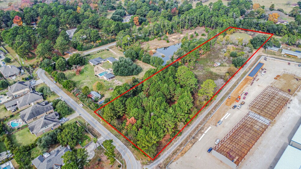 Primary Photo Of 22422 Tomball Cemetery Rd, Tomball Land For Sale