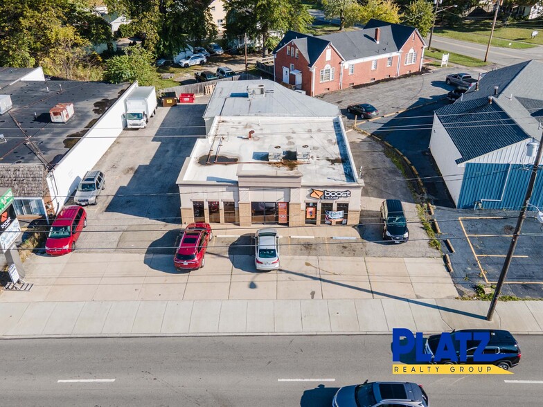 Primary Photo Of 2815 Youngstown Rd SE, Warren Freestanding For Lease