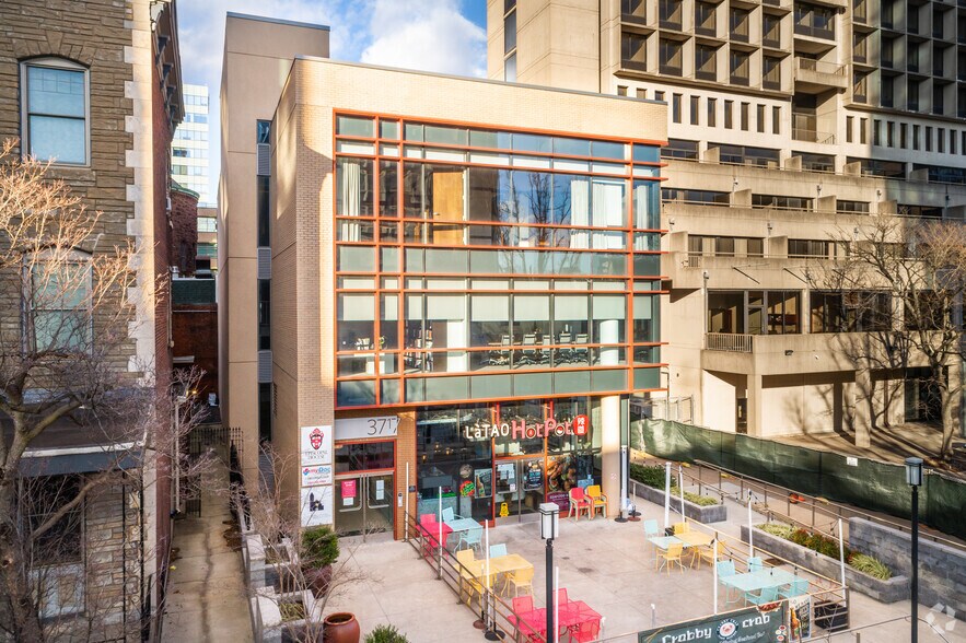 Primary Photo Of 3717 Chestnut St, Philadelphia Office For Lease