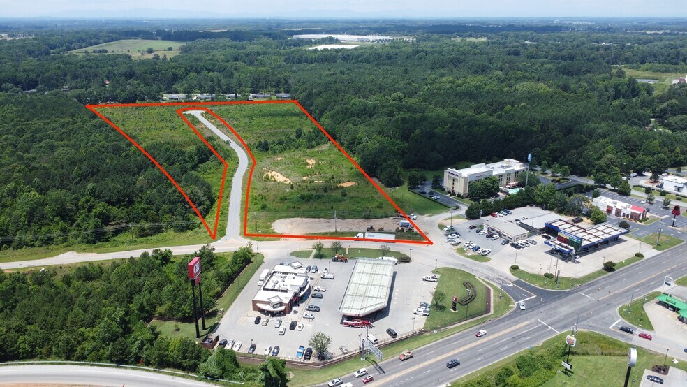 More Photos Of 530 Avijazz Ave, Spartanburg Land For Sale