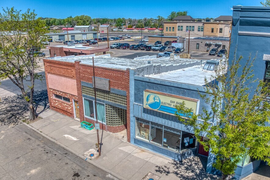 More Photos Of 124 W 6th St, Walsenburg Storefront Retail Office For Sale