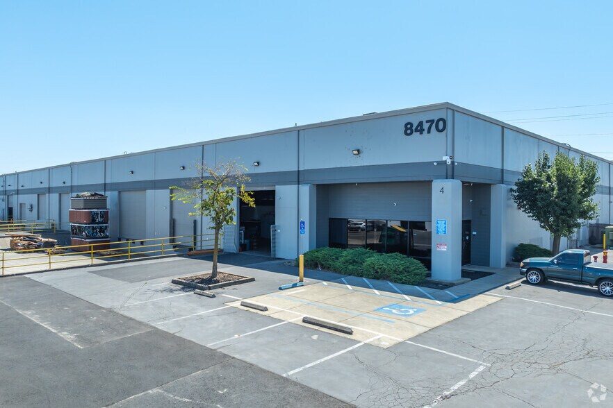 Primary Photo Of 8470 Belvedere Ave, Sacramento Warehouse For Lease