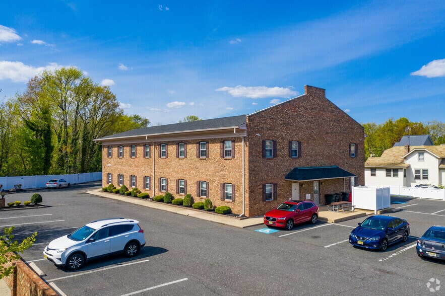 Primary Photo Of 807 N Haddon Ave, Haddonfield Medical For Lease