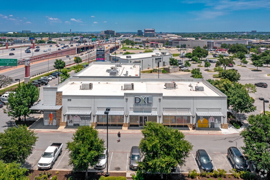 More Photos Of NW Loop 410 @ Blanco Rd, San Antonio Unknown For Lease