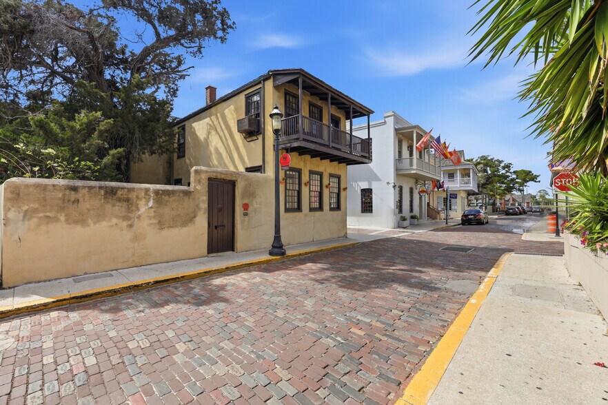 More Photos Of 50 Charlotte St, Saint Augustine Storefront Retail Office For Sale