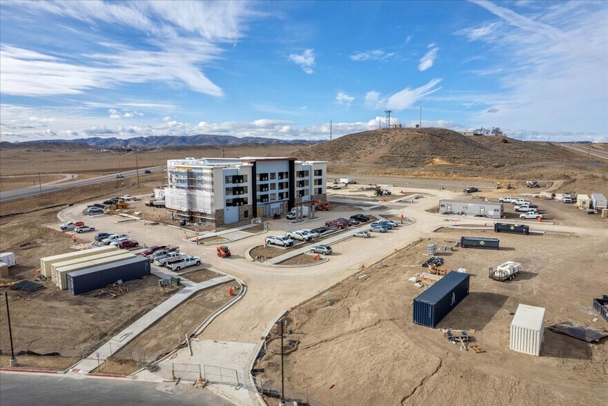 More Photos Of Yellowstone Hwy, Douglas Land For Sale