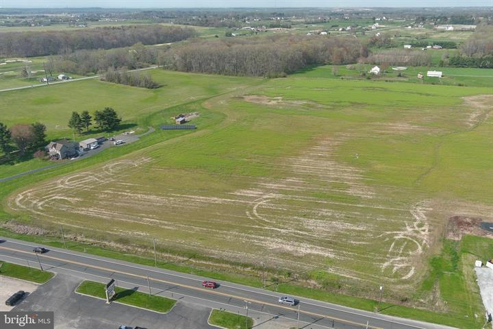 Primary Photo Of 1190 U.S. 40 Rt, Pilesgrove Land For Sale