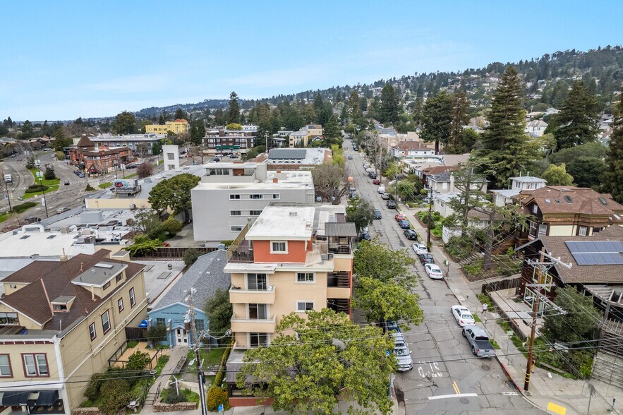 More Photos Of 1444 Walnut St, Berkeley Apartments For Sale