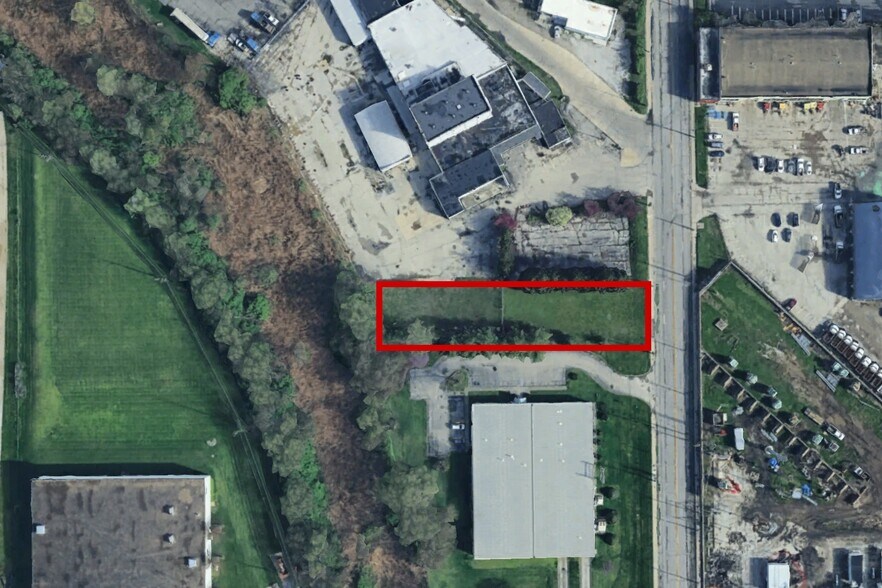 More Photos Of 1900 Doctor M.L.K. Jr St, Indianapolis Land For Sale